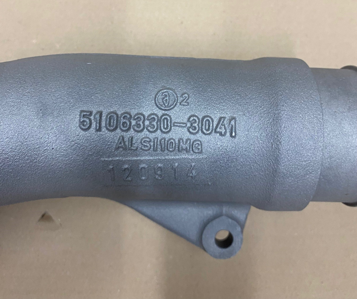 ALLOGGIAMENTO POMPA DELL'ACQUA MAN - 51063305053 - Kühlsystem für LKW: das Bild 3 ALLOGGIAMENTO POMPA DELL'ACQUA MAN - 51063305053 - Kühlsystem für LKW: das Bild 3