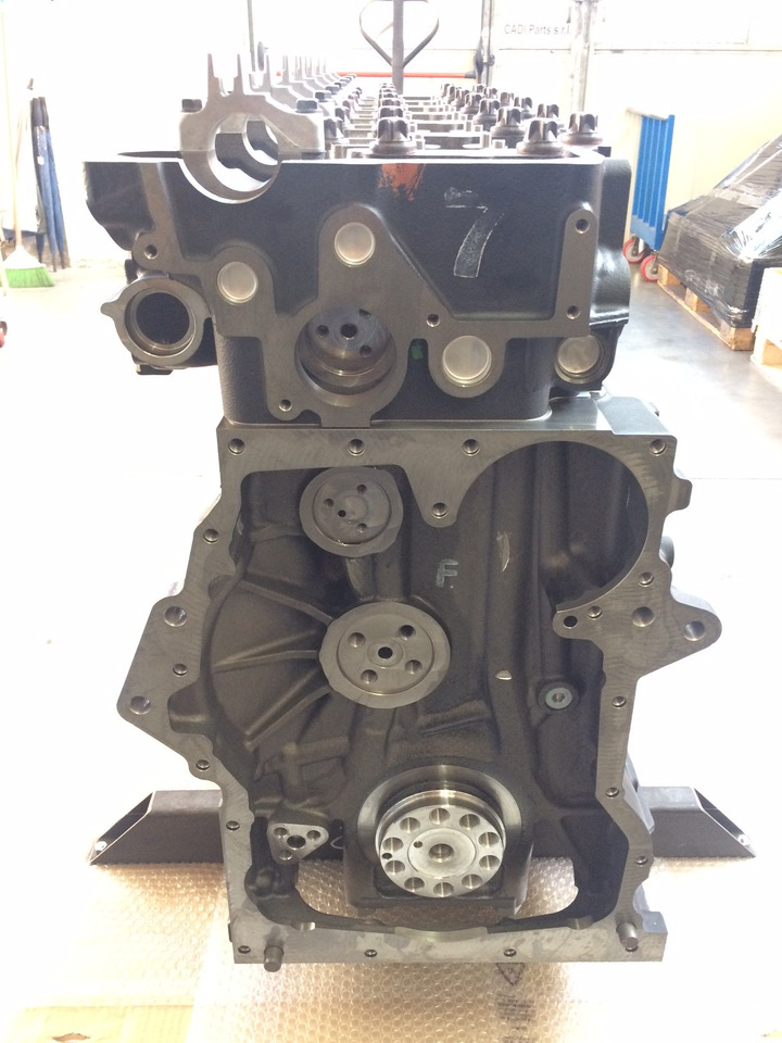 MOTORE MAN D2676LF45 - 480CV - EURO 6 - Motor: das Bild 3 MOTORE MAN D2676LF45 - 480CV - EURO 6 - Motor: das Bild 3