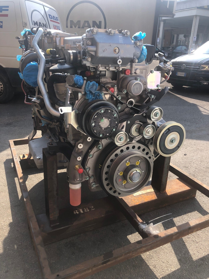 MOTORE MAN D2676LOH37 / MAN D2676 LOH37 - Motor: das Bild 5 MOTORE MAN D2676LOH37 / MAN D2676 LOH37 - Motor: das Bild 5