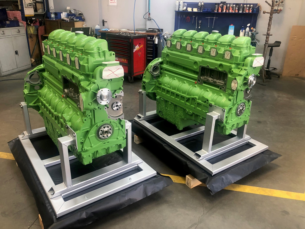 MOTORE SEMI-COMPLETO MAN D2866LE401 / D2866 LE401 - D2866LE402 / D2866 LE402 - D2866LE403 / D2866 LE403 - D2866LE405 / D2866 LE405 - Motor: das Bild 3 MOTORE SEMI-COMPLETO MAN D2866LE401 / D2866 LE401 - D2866LE402 / D2866 LE402 - D2866LE403 / D2866 LE403 - D2866LE405 / D2866 LE405 - Motor: das Bild 3