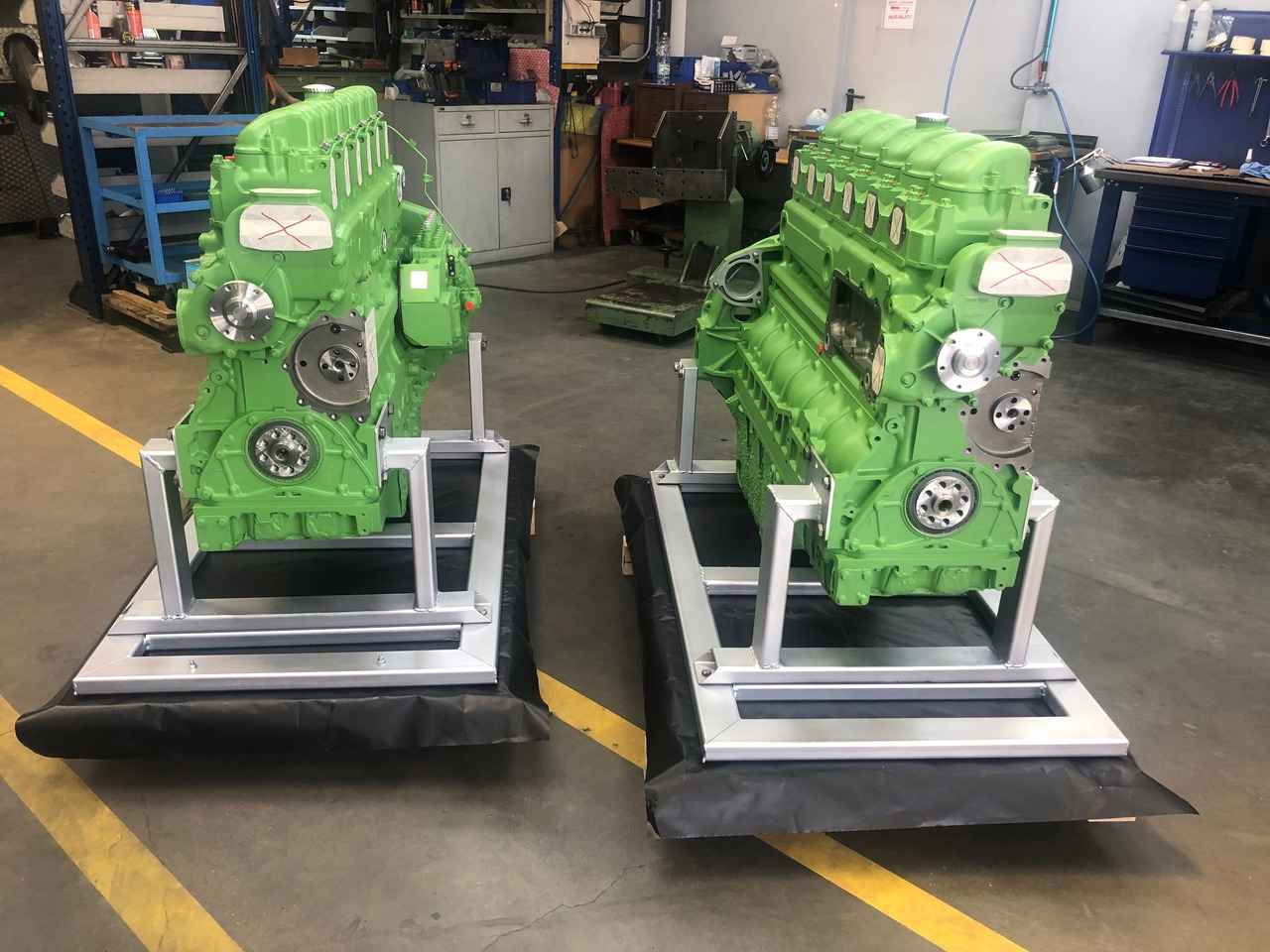 MOTORE SEMI-COMPLETO MAN D2866LE401 / D2866 LE401 - D2866LE402 / D2866 LE402 - D2866LE403 / D2866 LE403 - D2866LE405 / D2866 LE405 - Motor: das Bild 4 MOTORE SEMI-COMPLETO MAN D2866LE401 / D2866 LE401 - D2866LE402 / D2866 LE402 - D2866LE403 / D2866 LE403 - D2866LE405 / D2866 LE405 - Motor: das Bild 4