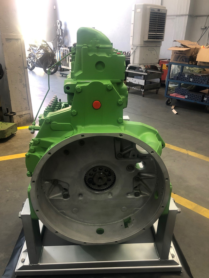 Motor MOTORE SEMI-COMPLETO MAN D2866LE401 / D2866 LE401 - D2866LE402 / D2866 LE402 - D2866LE403 / D2866 LE403 - D2866LE405 / D2866 LE405: das Bild 17