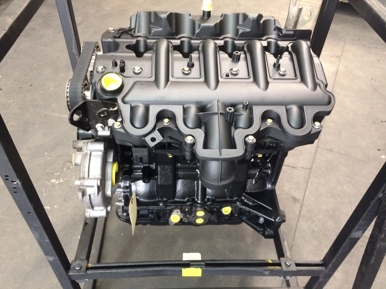 MOTORE SEMICOMPLETO RENAULT G9U-A6 PER VEICOLO RENAULT MASTER - Motor: das Bild 2 MOTORE SEMICOMPLETO RENAULT G9U-A6 PER VEICOLO RENAULT MASTER - Motor: das Bild 2