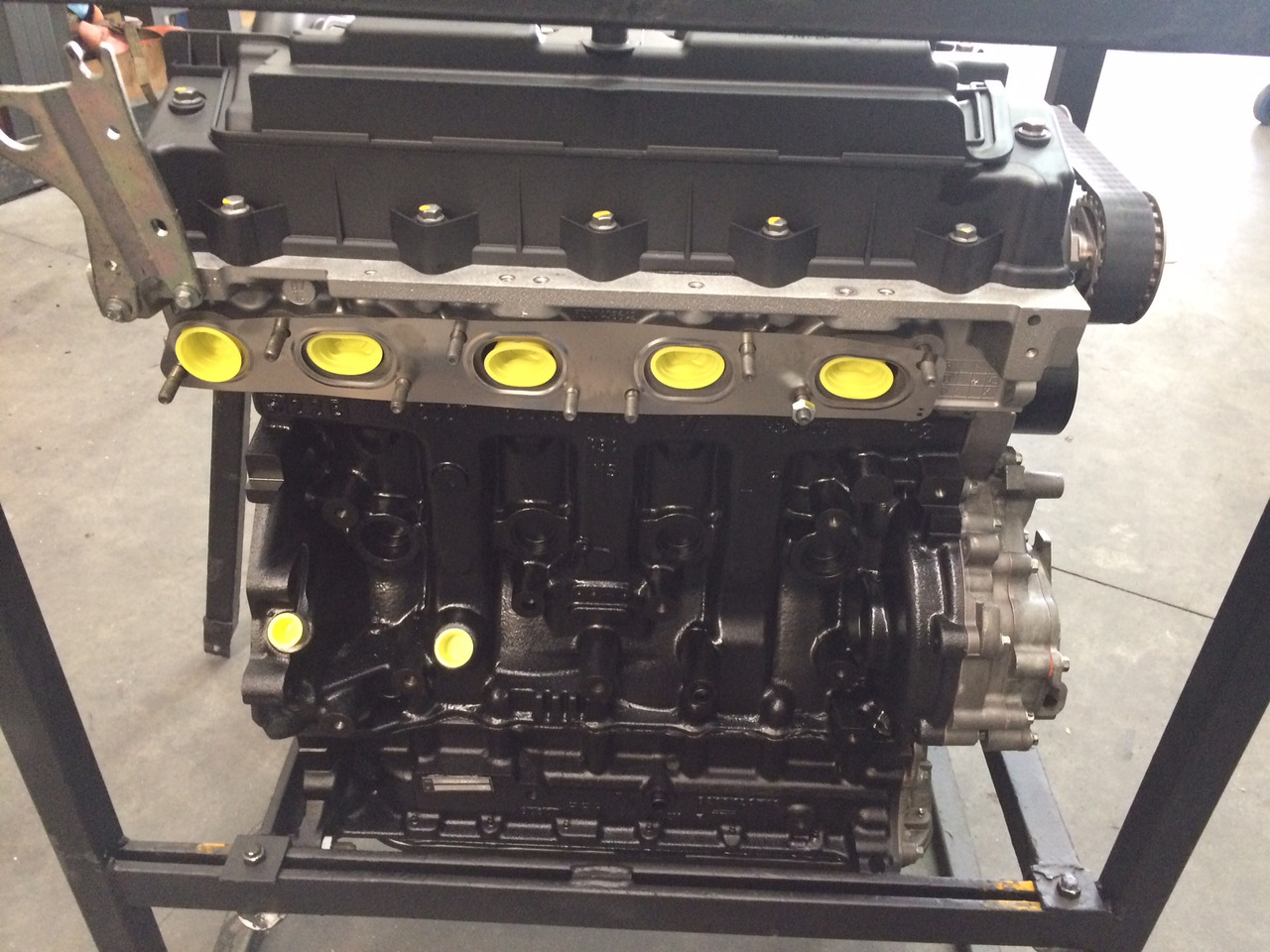 Motor MOTORE SEMICOMPLETO RENAULT G9U-A6 PER VEICOLO RENAULT MASTER: das Bild 8