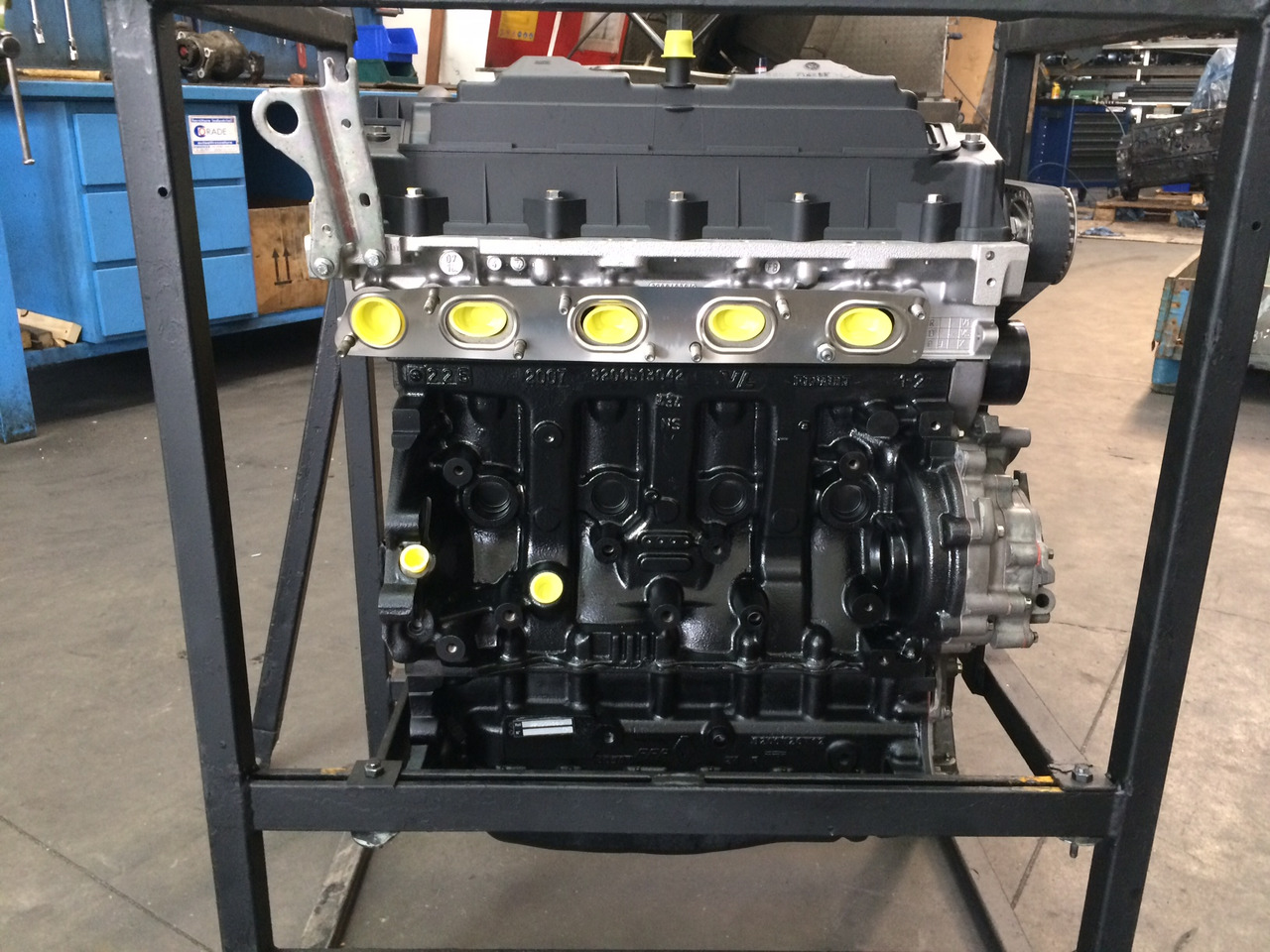 Motor MOTORE SEMICOMPLETO RENAULT G9U-A6 PER VEICOLO RENAULT MASTER: das Bild 13