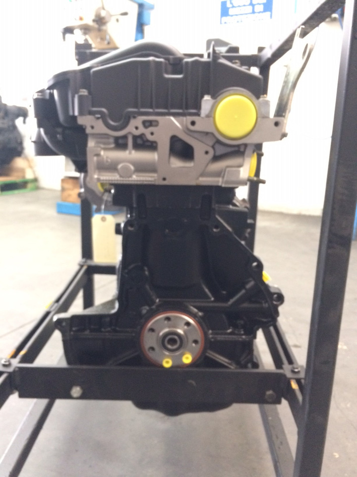 Motor MOTORE SEMICOMPLETO RENAULT G9U-A6 PER VEICOLO RENAULT MASTER: das Bild 7