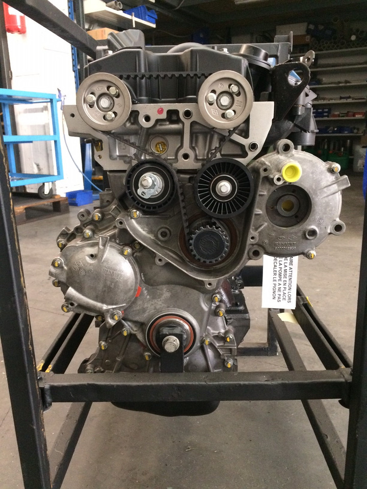 MOTORE SEMICOMPLETO RENAULT G9U-A6 PER VEICOLO RENAULT MASTER - Motor: das Bild 3 MOTORE SEMICOMPLETO RENAULT G9U-A6 PER VEICOLO RENAULT MASTER - Motor: das Bild 3