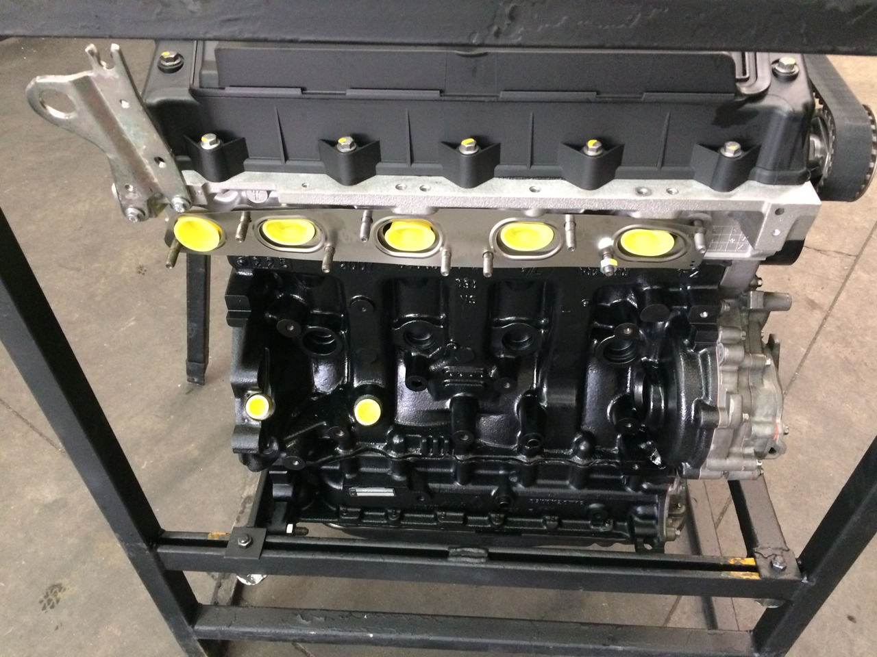 Motor MOTORE SEMICOMPLETO RENAULT G9U-A6 PER VEICOLO RENAULT MASTER: das Bild 14