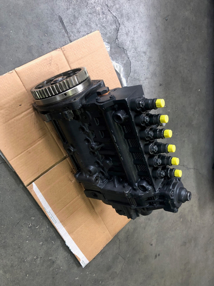 POMPA INIEZIONE RIF. BOSCH 0402796210 / RIF. MAN 51111037618 - Kraftstoffpumpe: das Bild 3 POMPA INIEZIONE RIF. BOSCH 0402796210 / RIF. MAN 51111037618 - Kraftstoffpumpe: das Bild 3