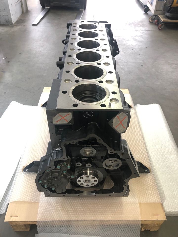 SHORTBLOCK MAN D2676 EURO 6c (camion) - Zylinderblock für LKW: das Bild 3 SHORTBLOCK MAN D2676 EURO 6c (camion) - Zylinderblock für LKW: das Bild 3