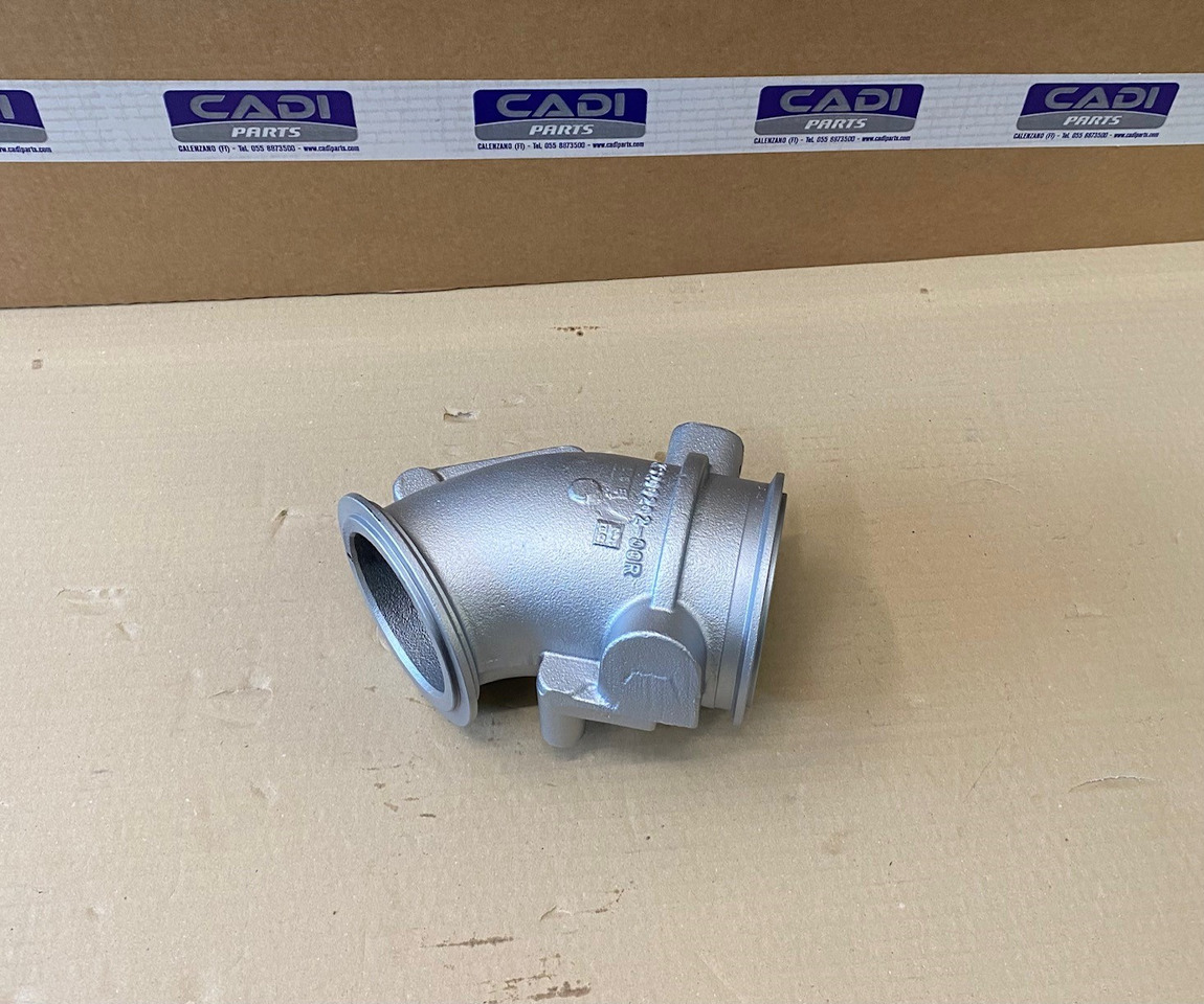 TUBO SCARICO / FRENO MOTORE MAN 51152016228 - Auspuff für LKW: das Bild 1 TUBO SCARICO / FRENO MOTORE MAN 51152016228 - Auspuff für LKW: das Bild 1