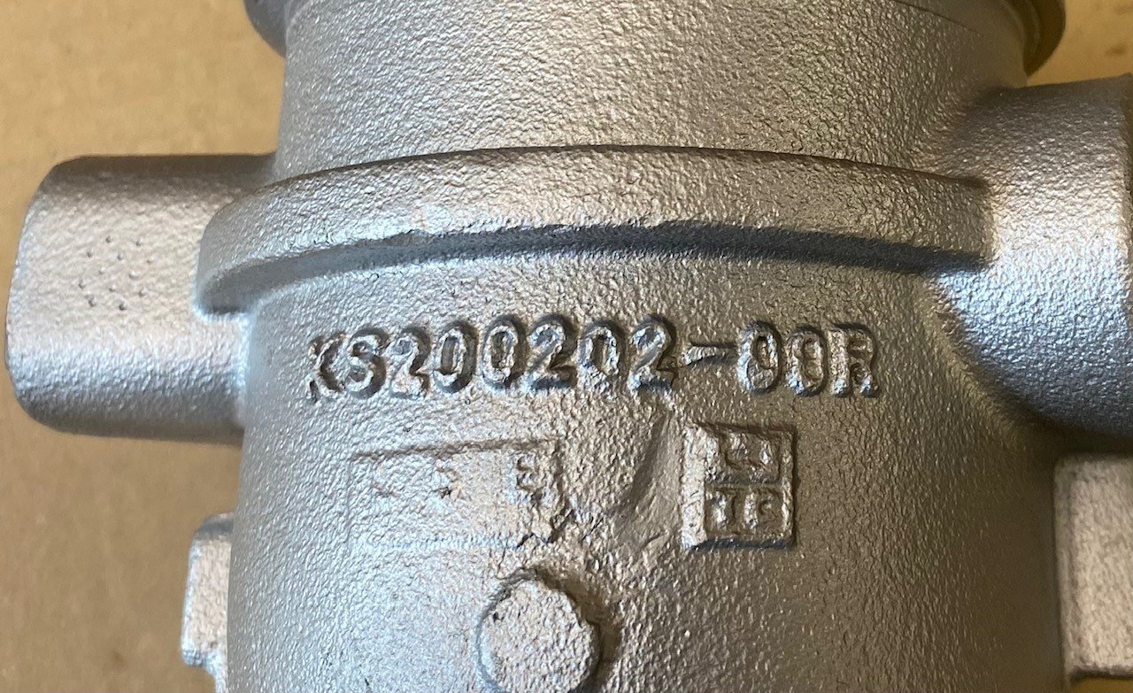 TUBO SCARICO / FRENO MOTORE MAN 51152016228 - Auspuff für LKW: das Bild 3 TUBO SCARICO / FRENO MOTORE MAN 51152016228 - Auspuff für LKW: das Bild 3