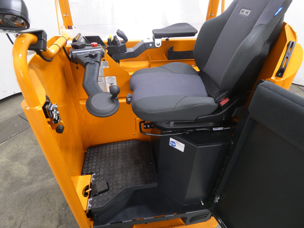 Actil WR33T/3600MM - Niederhubwagen: das Bild 3 Actil WR33T/3600MM - Niederhubwagen: das Bild 3