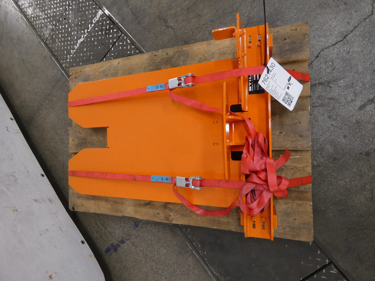 Still BATTERIEAUSSCHUBGABE - Anbauteil für Flurförderzeug: das Bild 3 Still BATTERIEAUSSCHUBGABE - Anbauteil für Flurförderzeug: das Bild 3