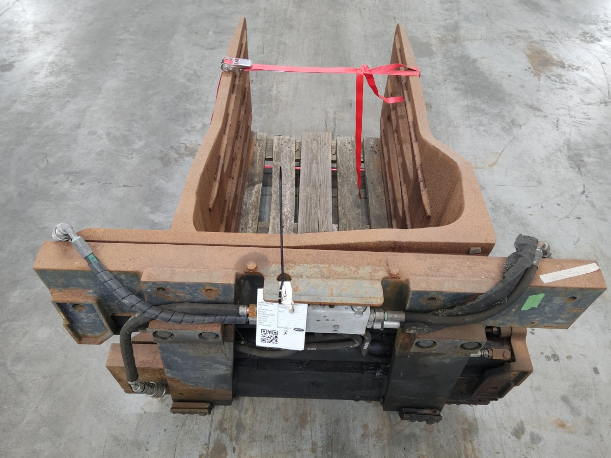 Cascade BALLENKLAMMER - Klammergeräte: das Bild 3 Cascade BALLENKLAMMER - Klammergeräte: das Bild 3