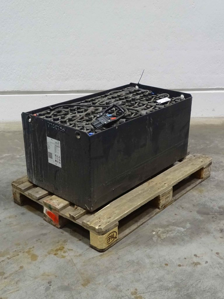 Habat 80V240AH - Batterie für Flurförderzeug: das Bild 5 Habat 80V240AH - Batterie für Flurförderzeug: das Bild 5