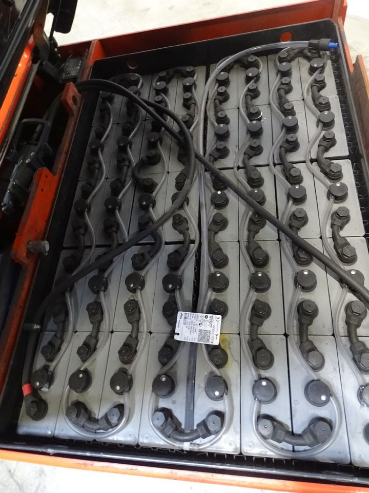 Heli CPD35G1 - Elektrostapler: das Bild 4 Heli CPD35G1 - Elektrostapler: das Bild 4