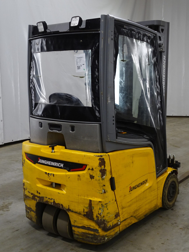 Jungheinrich EFG215 - Elektrostapler: das Bild 2 Jungheinrich EFG215 - Elektrostapler: das Bild 2