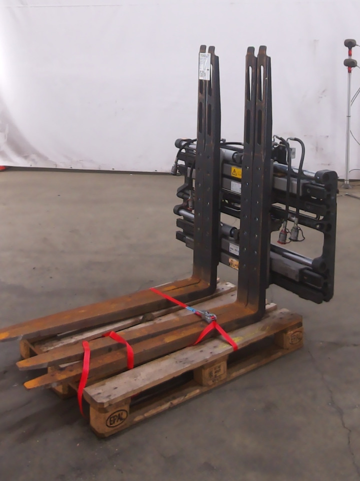 Kaup P7-DPG30 - Gabel: das Bild 1 Kaup P7-DPG30 - Gabel: das Bild 1