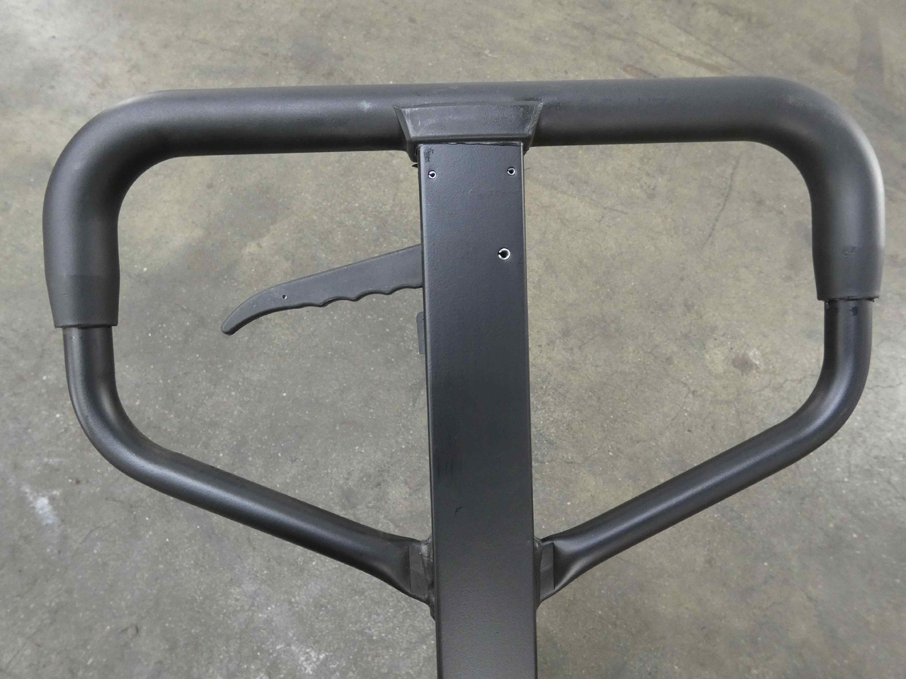 Linde 4XHPTM15/565MM - Niederhubwagen: das Bild 3 Linde 4XHPTM15/565MM - Niederhubwagen: das Bild 3