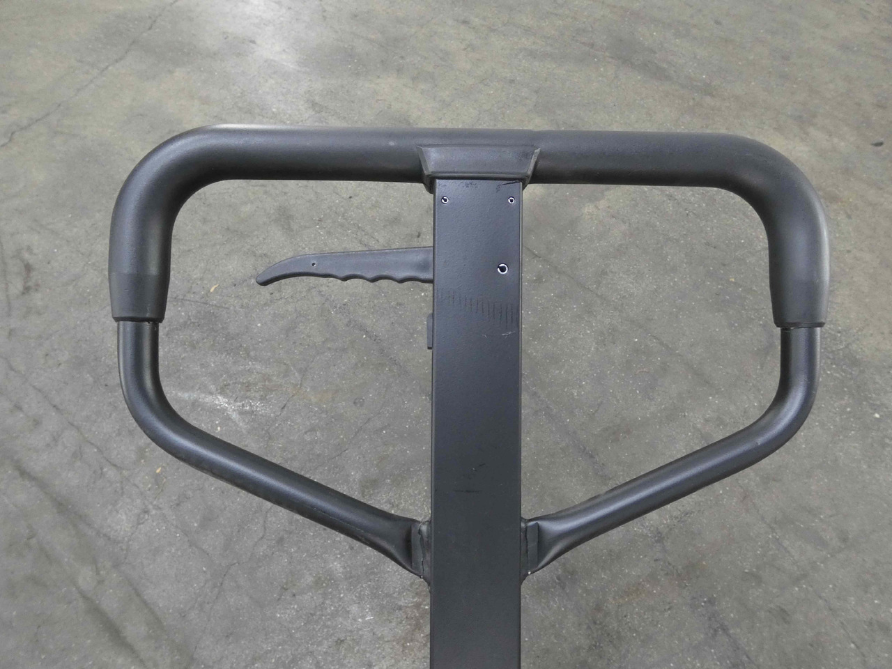 Linde 8XHPTM15HIGH/350MM - Niederhubwagen: das Bild 3 Linde 8XHPTM15HIGH/350MM - Niederhubwagen: das Bild 3