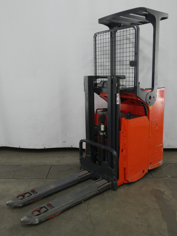 Linde L12LS - Hochhubwagen: das Bild 1 Linde L12LS - Hochhubwagen: das Bild 1