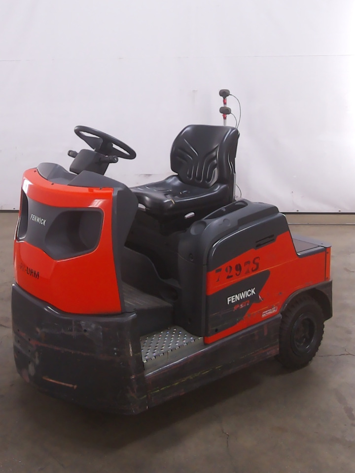 Linde P60 - Schleppfahrzeug: das Bild 1 Linde P60 - Schleppfahrzeug: das Bild 1