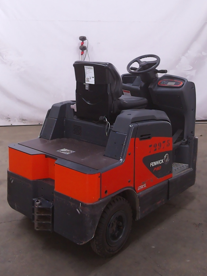 Linde P60 - Schleppfahrzeug: das Bild 2 Linde P60 - Schleppfahrzeug: das Bild 2