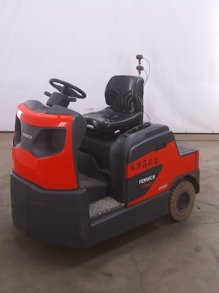 Linde P60 - Schleppfahrzeug: das Bild 1 Linde P60 - Schleppfahrzeug: das Bild 1