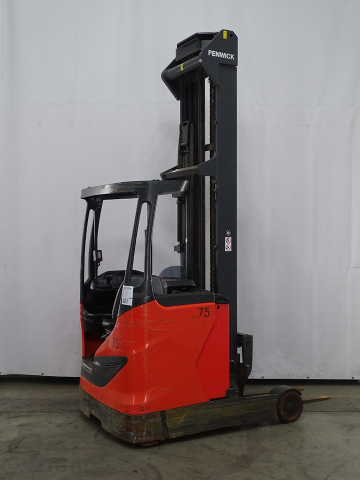 Linde R14-01 - Schubmaststapler: das Bild 2 Linde R14-01 - Schubmaststapler: das Bild 2