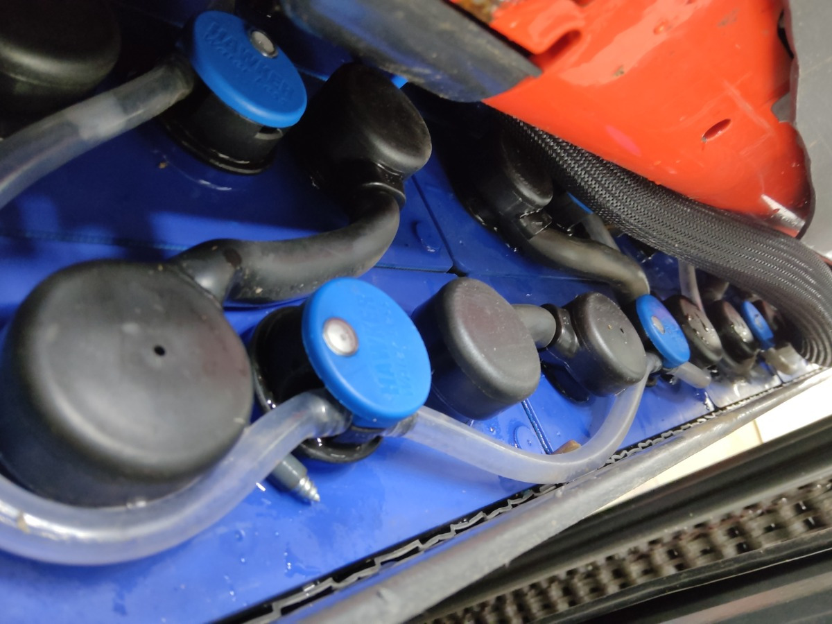 Linde R14 - Schubmaststapler: das Bild 4 Linde R14 - Schubmaststapler: das Bild 4