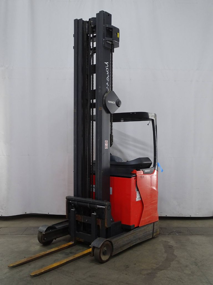 Linde R14HD - Schubmaststapler: das Bild 1 Linde R14HD - Schubmaststapler: das Bild 1
