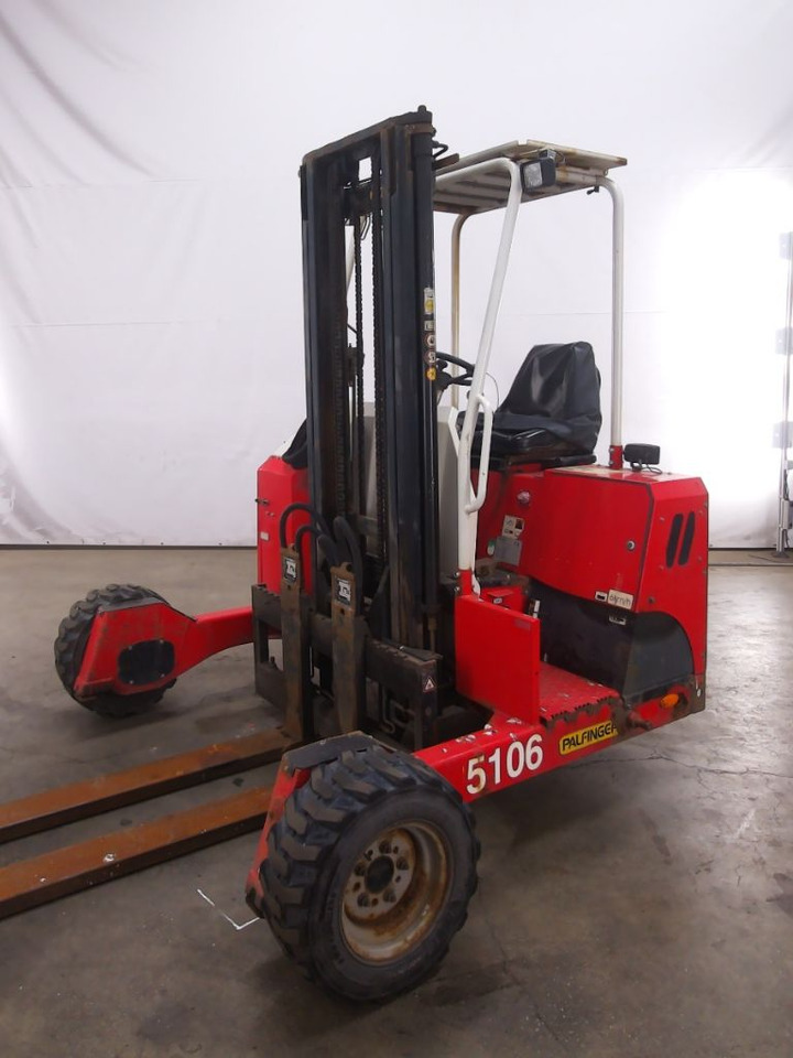 Palfinger F3-203PX - Mitnahmestapler: das Bild 1 Palfinger F3-203PX - Mitnahmestapler: das Bild 1