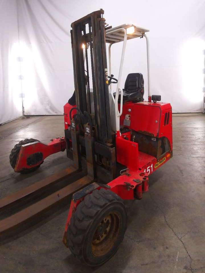 Palfinger F3-203PX - Dieselstapler: das Bild 1 Palfinger F3-203PX - Dieselstapler: das Bild 1