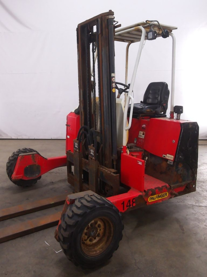 Palfinger F3-203PX - Dieselstapler: das Bild 1 Palfinger F3-203PX - Dieselstapler: das Bild 1