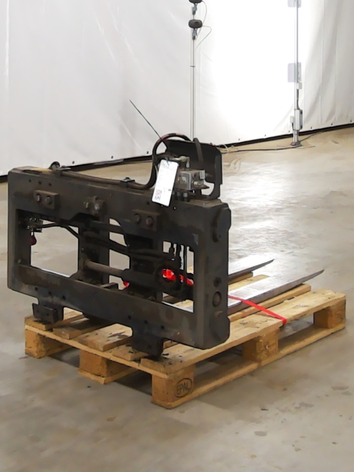 Stabau S11-ZV20SV-BR01 - Gabel: das Bild 2 Stabau S11-ZV20SV-BR01 - Gabel: das Bild 2