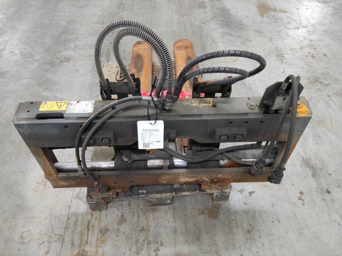 Stabau S11-ZV25-TG-01 - Gabel: das Bild 3 Stabau S11-ZV25-TG-01 - Gabel: das Bild 3