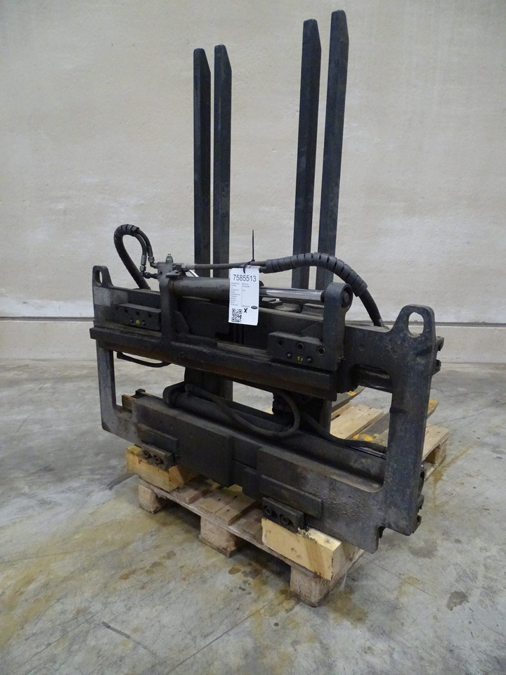 Stabau S7-DPK20BR02 - Gabel: das Bild 2 Stabau S7-DPK20BR02 - Gabel: das Bild 2