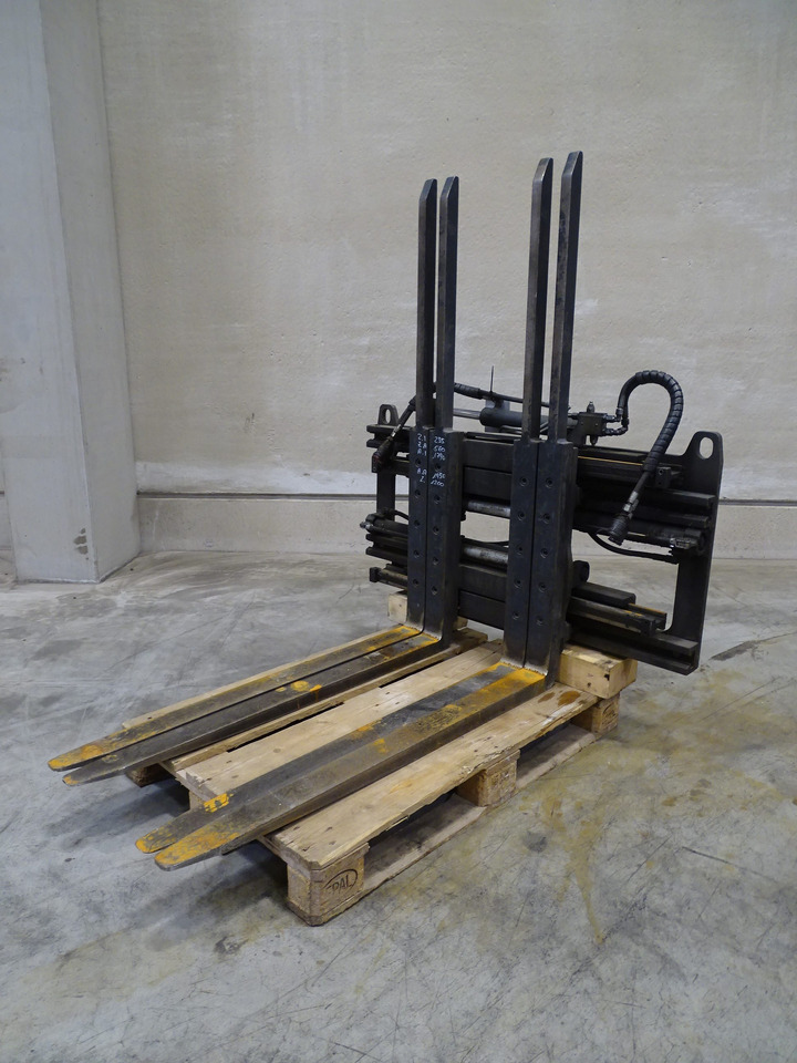 Stabau S7-DPK20BR02 - Gabel: das Bild 1 Stabau S7-DPK20BR02 - Gabel: das Bild 1