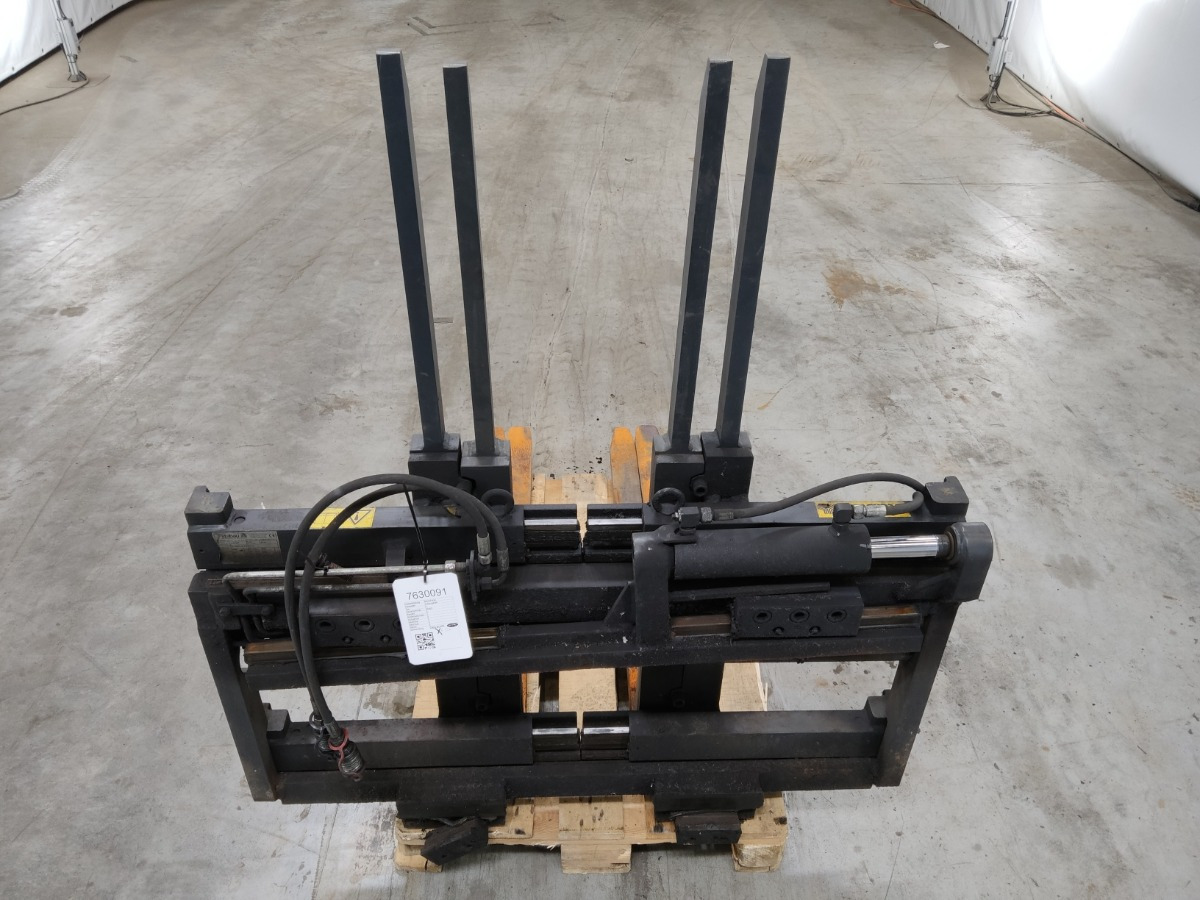 Stabau S7-DPK25-S-BR01.2 - Gabel: das Bild 3 Stabau S7-DPK25-S-BR01.2 - Gabel: das Bild 3