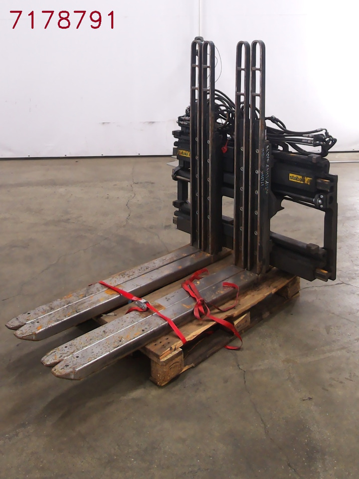 Stabau S7DPK30TG-S-01 - Gabel: das Bild 1 Stabau S7DPK30TG-S-01 - Gabel: das Bild 1