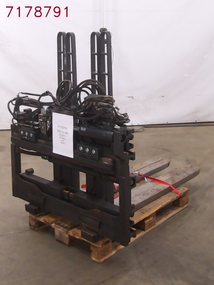 Stabau S7DPK30TG-S-01 - Gabel: das Bild 2 Stabau S7DPK30TG-S-01 - Gabel: das Bild 2