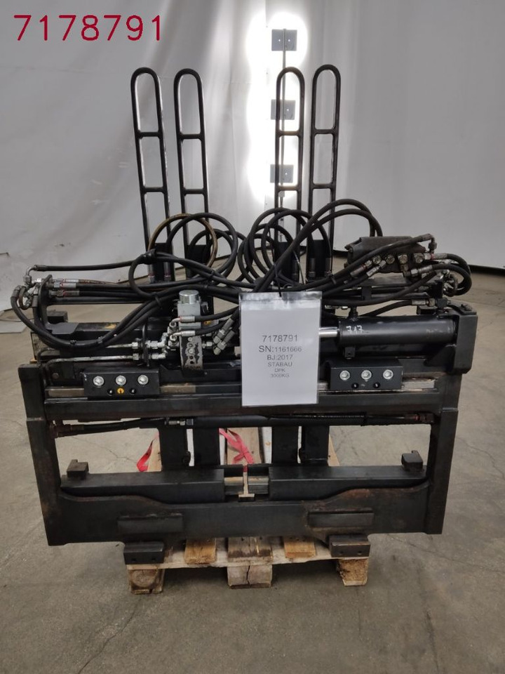 Stabau S7DPK30TG-S-01 - Gabel für Flurförderzeug: das Bild 3 Stabau S7DPK30TG-S-01 - Gabel für Flurförderzeug: das Bild 3