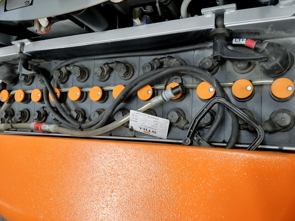 Still COP-H10/BATT.NEU - Kommissionierer: das Bild 4 Still COP-H10/BATT.NEU - Kommissionierer: das Bild 4