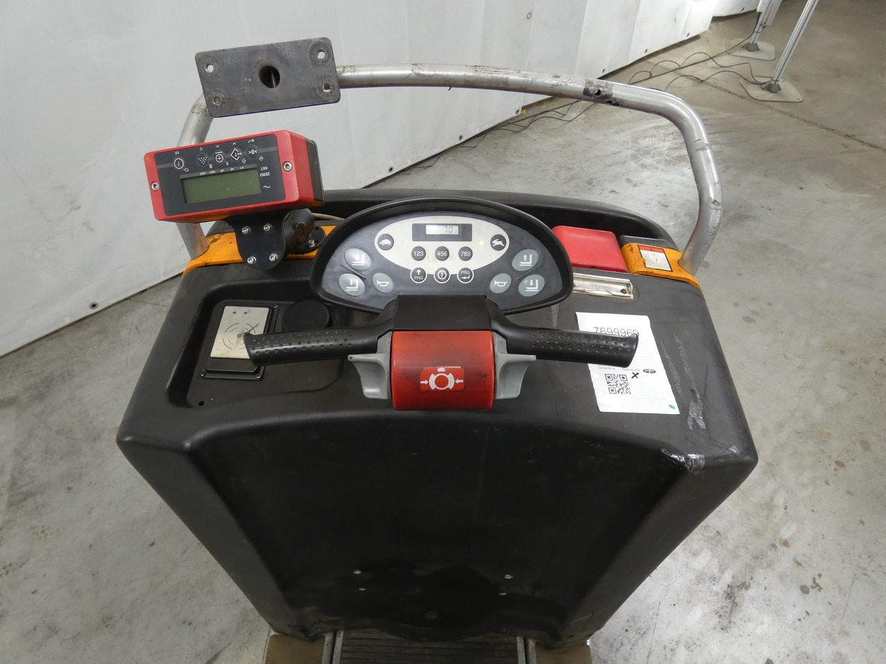 Still CX20 - Kommissionierer: das Bild 3 Still CX20 - Kommissionierer: das Bild 3