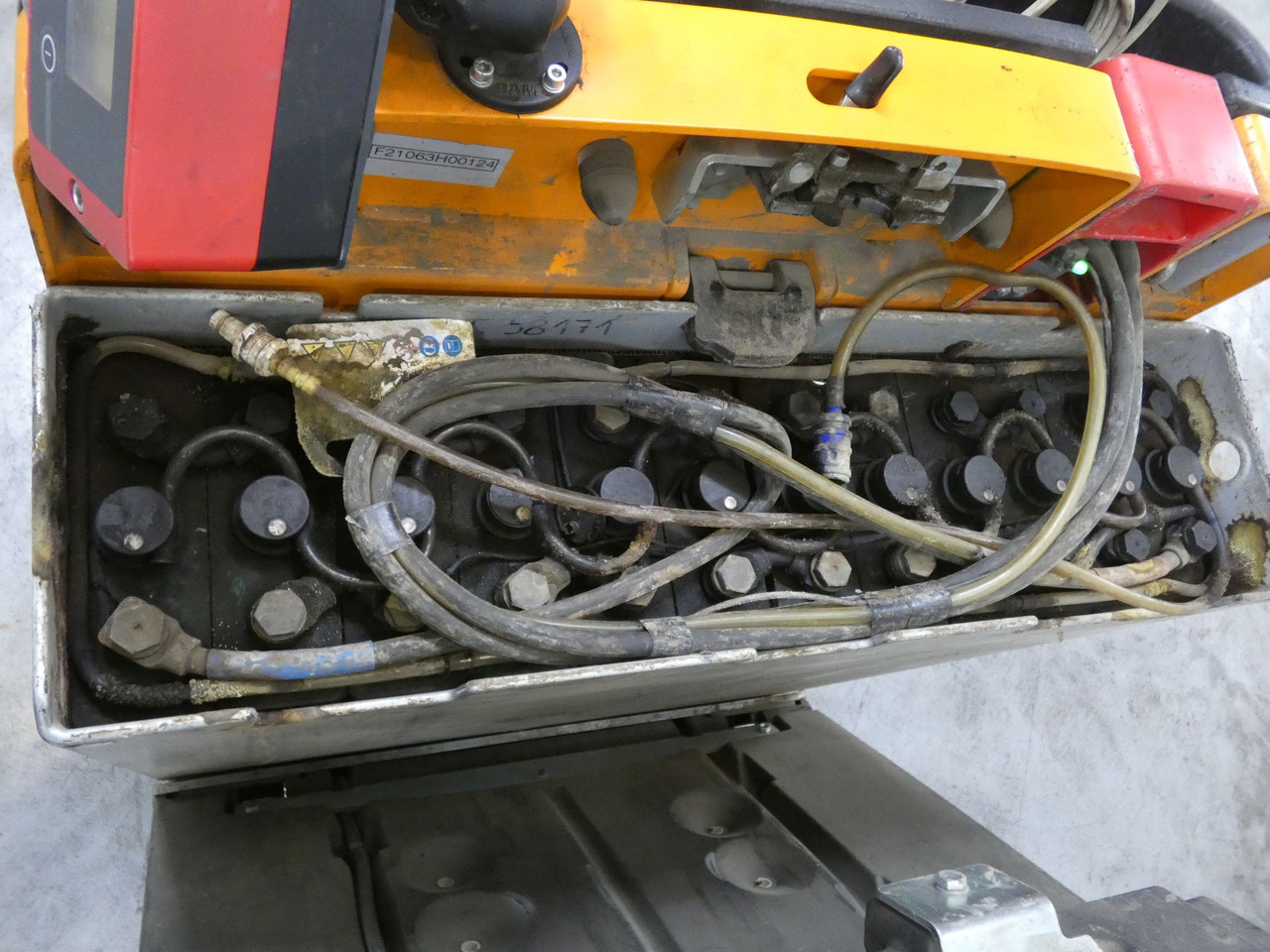 Still CX20 - Kommissionierer: das Bild 4 Still CX20 - Kommissionierer: das Bild 4