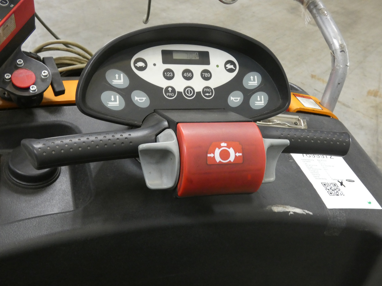 Still CX20/WAAGE/550MM/ - Kommissionierer: das Bild 3 Still CX20/WAAGE/550MM/ - Kommissionierer: das Bild 3