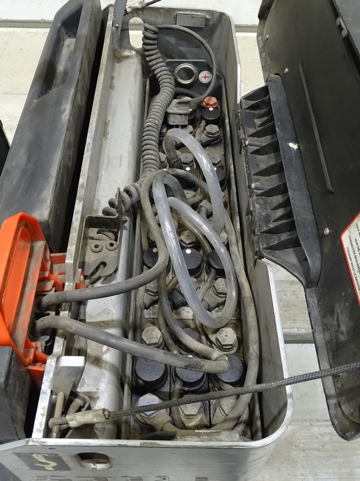 Still ECU16 - Niederhubwagen: das Bild 4 Still ECU16 - Niederhubwagen: das Bild 4