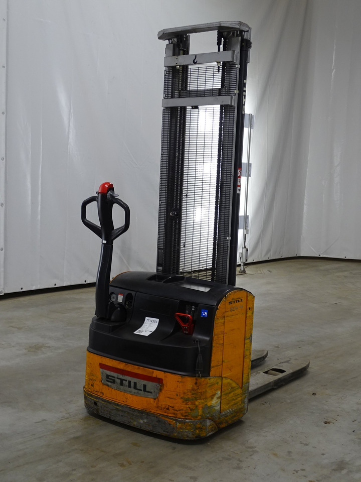Still EGV14 - Hochhubwagen: das Bild 2 Still EGV14 - Hochhubwagen: das Bild 2