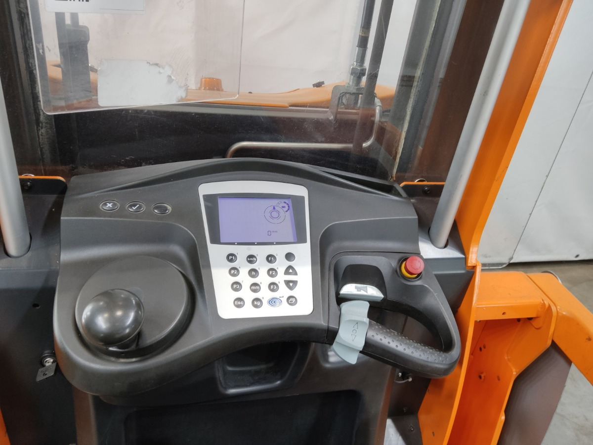 Still EK-X - Kommissionierer: das Bild 3 Still EK-X - Kommissionierer: das Bild 3